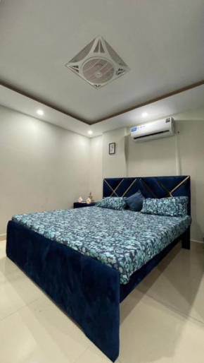 Luxury one bed apartment